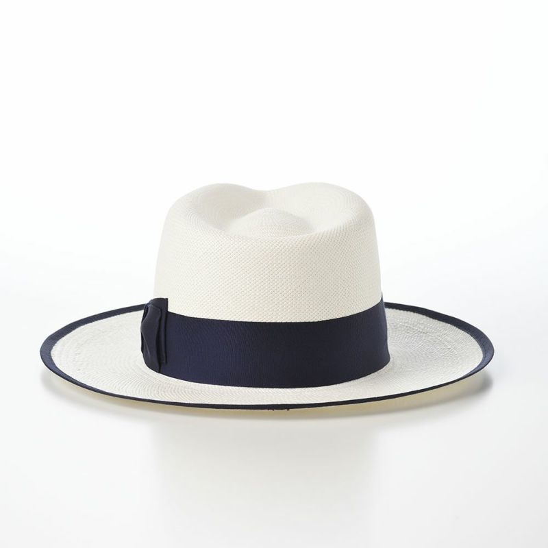 ステットソンのパナマハット FLAT VINTAGE PANAMA（フラット ヴィンテージ パナマ） SE656 ホワイト