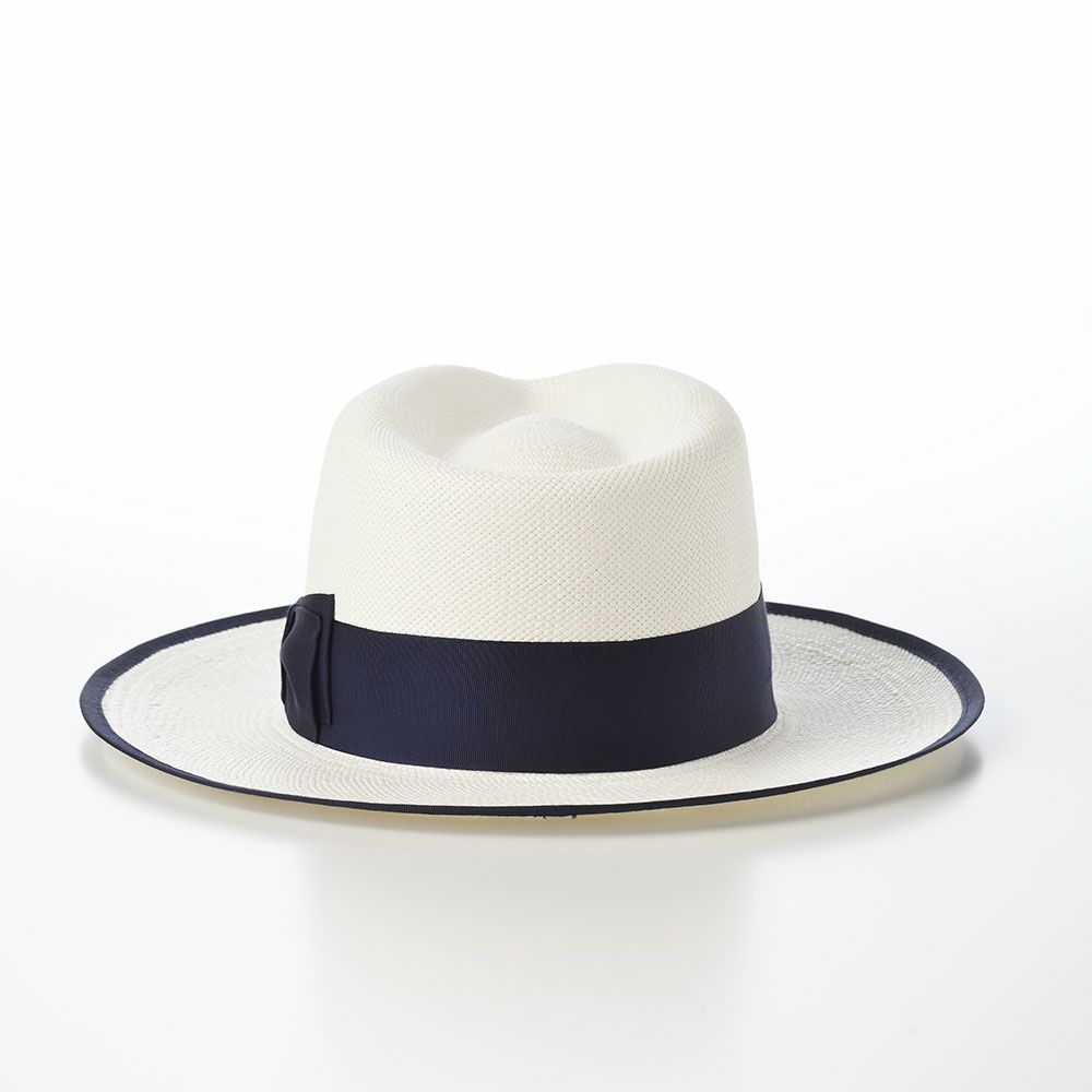ステットソンのパナマハット FLAT VINTAGE PANAMA（フラット ヴィンテージ パナマ） SE656 ホワイト
