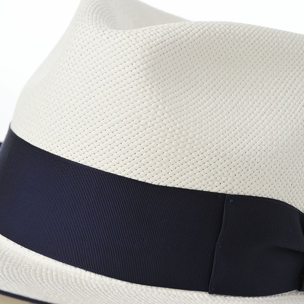 ステットソンのパナマハット FLAT VINTAGE PANAMA（フラット ヴィンテージ パナマ） SE656 ホワイト