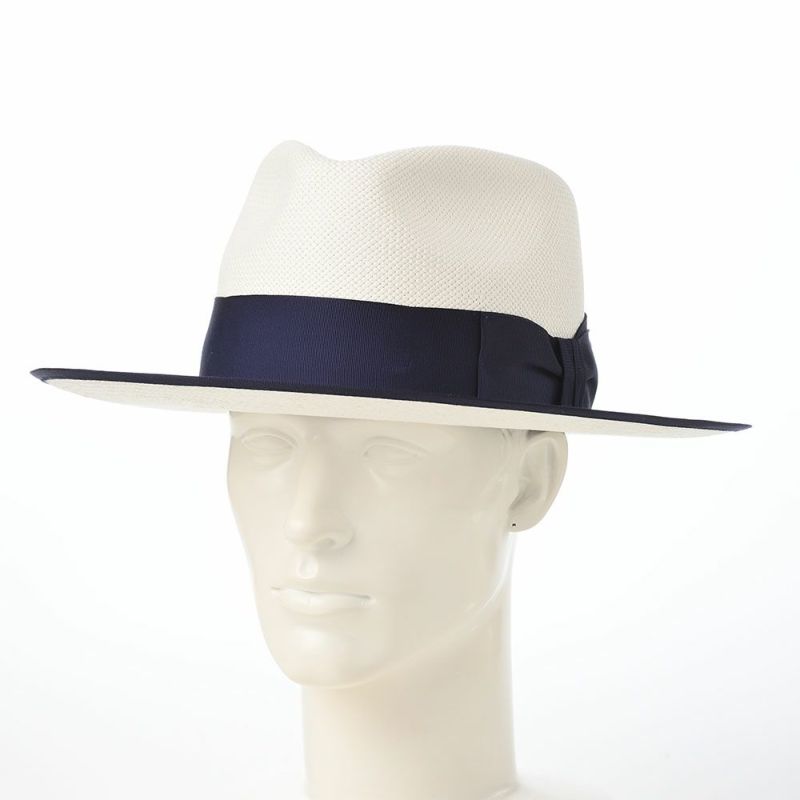 ステットソンのパナマハット FLAT VINTAGE PANAMA（フラット ヴィンテージ パナマ） SE656 ホワイト