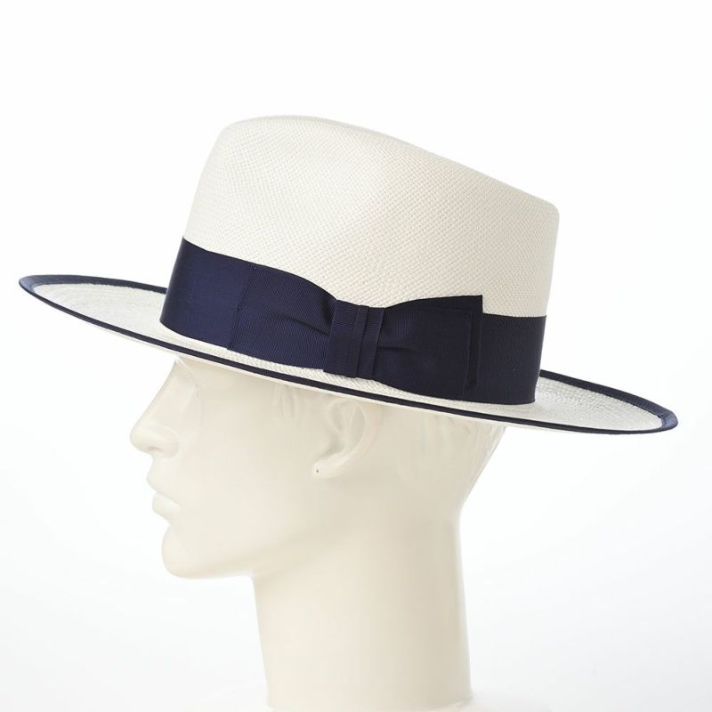 ステットソンのパナマハット FLAT VINTAGE PANAMA（フラット ヴィンテージ パナマ） SE656 ホワイト