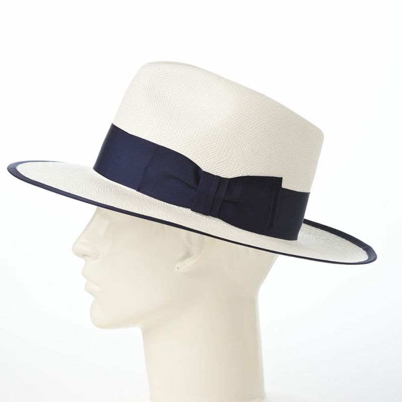 ステットソンのパナマハット FLAT VINTAGE PANAMA（フラット ヴィンテージ パナマ） SE656 ホワイト