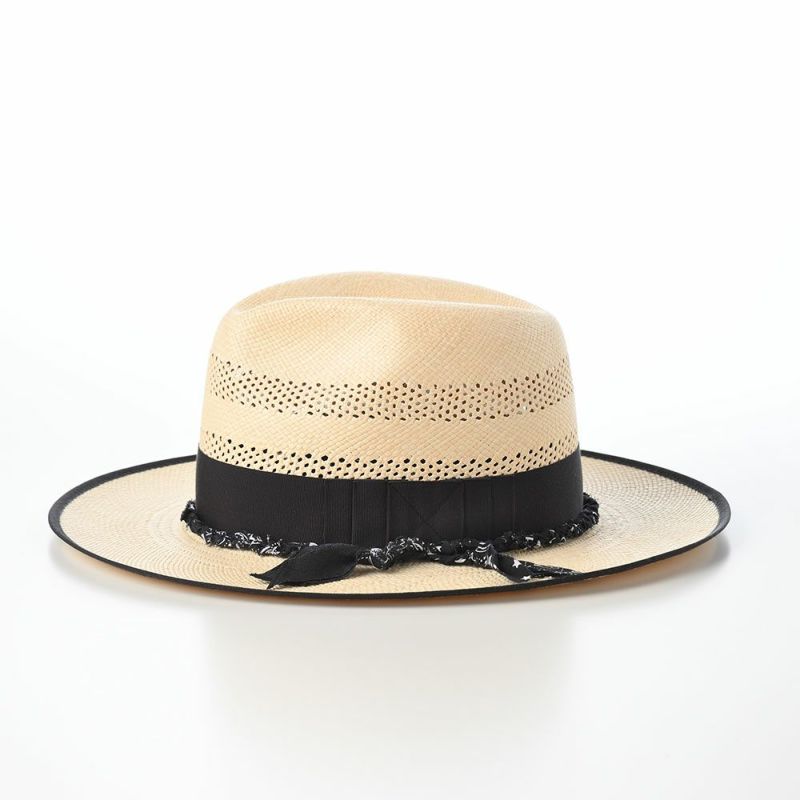 ステットソンのパナマハット 50's SHARK GILL PANAMA（50's シャークギル パナマ） SE819 ナチュラル