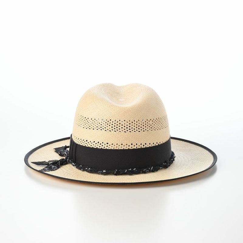 ステットソンのパナマハット 50's SHARK GILL PANAMA（50's シャークギル パナマ） SE819 ナチュラル