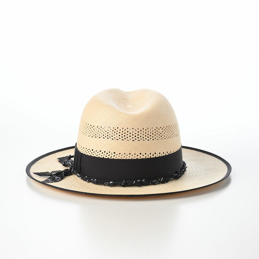 ステットソンのパナマハット 50's SHARK GILL PANAMA（50's シャークギル パナマ） SE819 ナチュラル