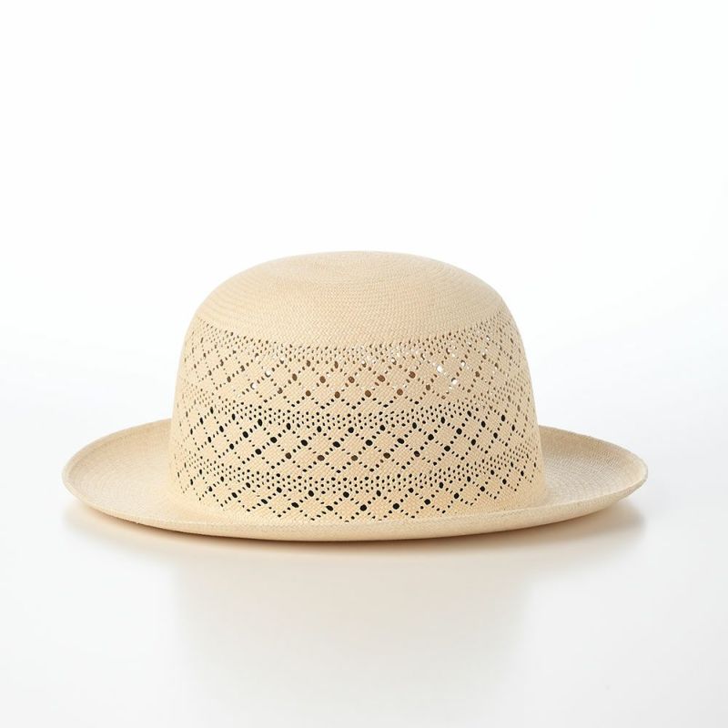 ステットソンのパナマハット FILIGREE PATTERN LACE PANAMA G12 （フィリグリーパターン レースパナマ G12） SE822 ナチュラル