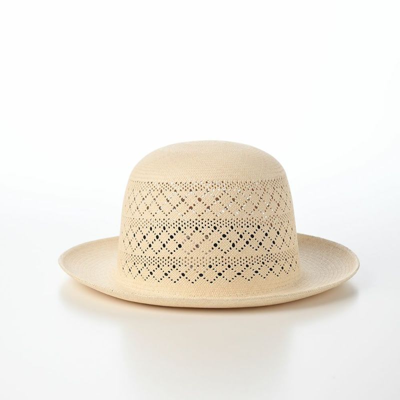 ステットソンのパナマハット FILIGREE PATTERN LACE PANAMA G12 （フィリグリーパターン レースパナマ G12） SE822 ナチュラル