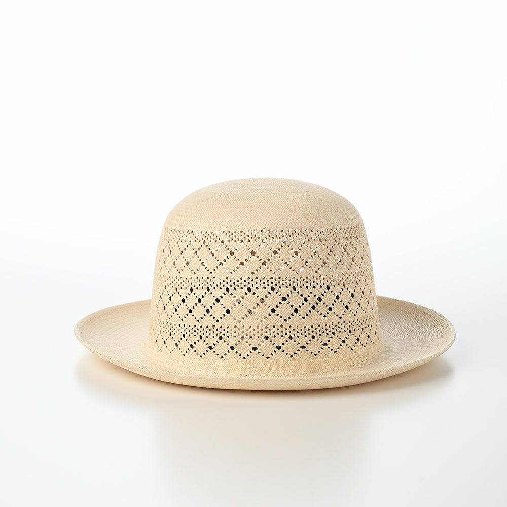 ステットソンのパナマハット FILIGREE PATTERN LACE PANAMA G12 （フィリグリーパターン レースパナマ G12） SE822 ナチュラル