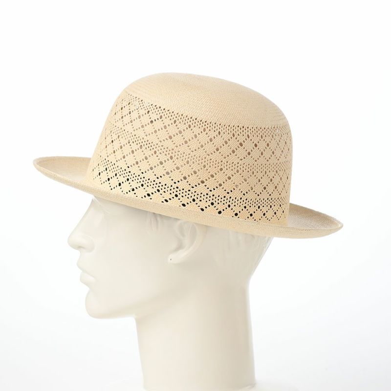 ステットソンのパナマハット FILIGREE PATTERN LACE PANAMA G12 （フィリグリーパターン レースパナマ G12） SE822 ナチュラル