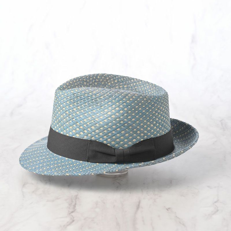 オメロオルテガのパナマハット ESTRELLA（エストレヤ） ブルー