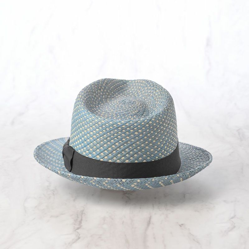 オメロオルテガのパナマハット ESTRELLA（エストレヤ） ブルー