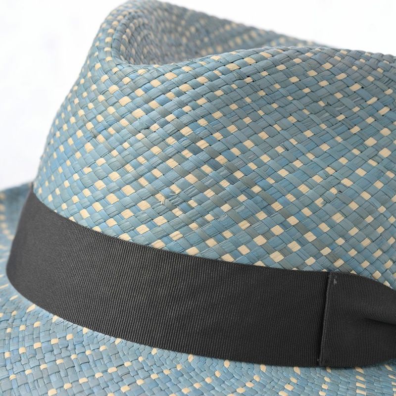 オメロオルテガのパナマハット ESTRELLA（エストレヤ） ブルー