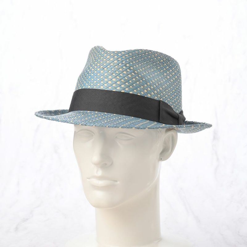 オメロオルテガのパナマハット ESTRELLA（エストレヤ） ブルー