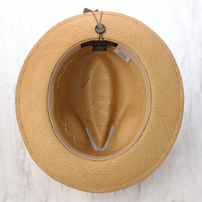 オメロオルテガのパナマハット ZIG ZAG（ジグザグ） ベージュ