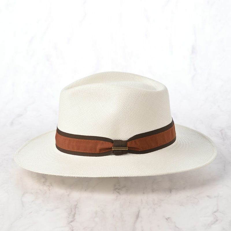 オメロオルテガのパナマハット ALBOR（アルボール） ホワイト