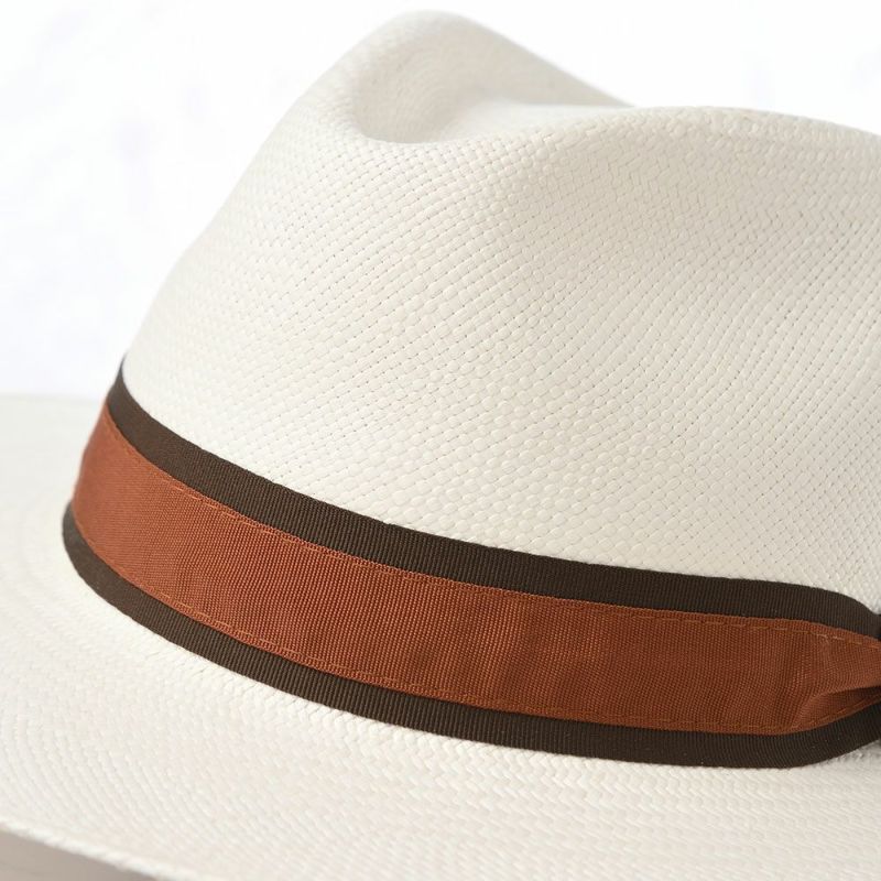 オメロオルテガのパナマハット ALBOR（アルボール） ホワイト
