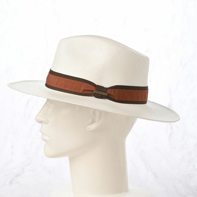 オメロオルテガのパナマハット ALBOR（アルボール） ホワイト