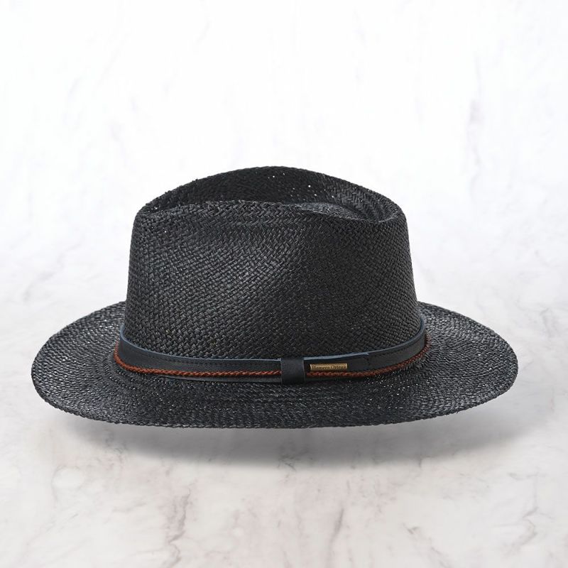 オメロオルテガのパナマハット NAUTICO（ノーティコ） ネイビー