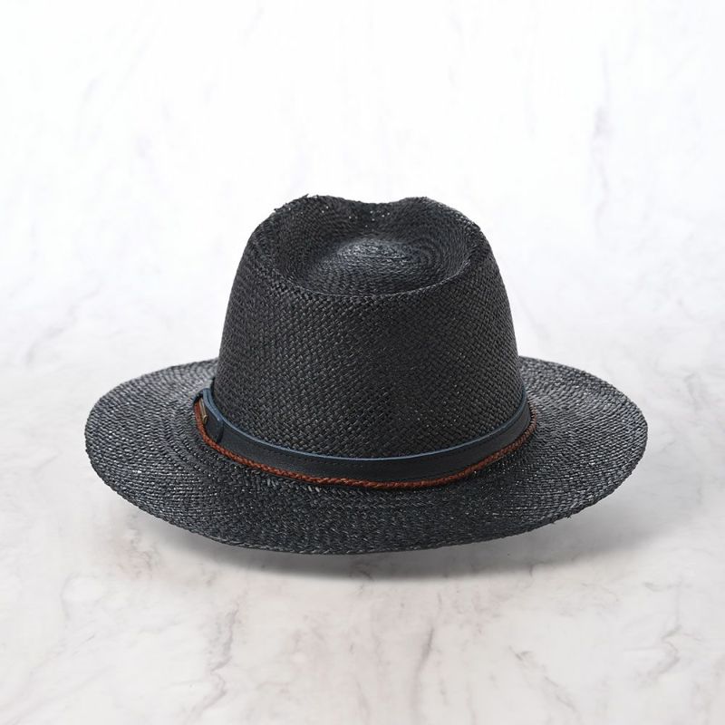 オメロオルテガのパナマハット NAUTICO（ノーティコ） ネイビー