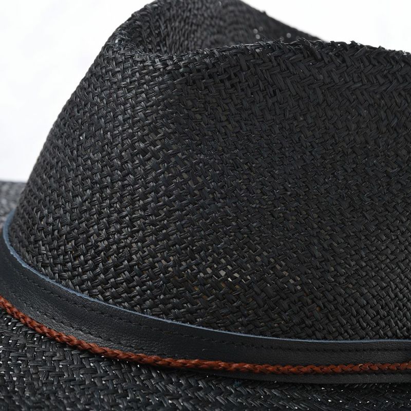 オメロオルテガのパナマハット NAUTICO（ノーティコ） ネイビー