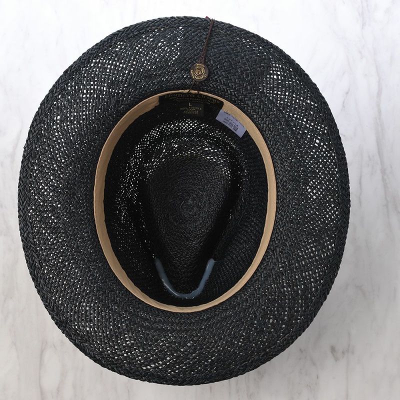 オメロオルテガのパナマハット NAUTICO（ノーティコ） ネイビー