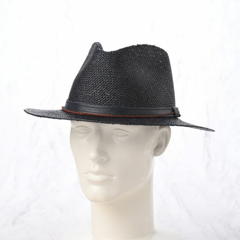 オメロオルテガのパナマハット NAUTICO（ノーティコ） ネイビー