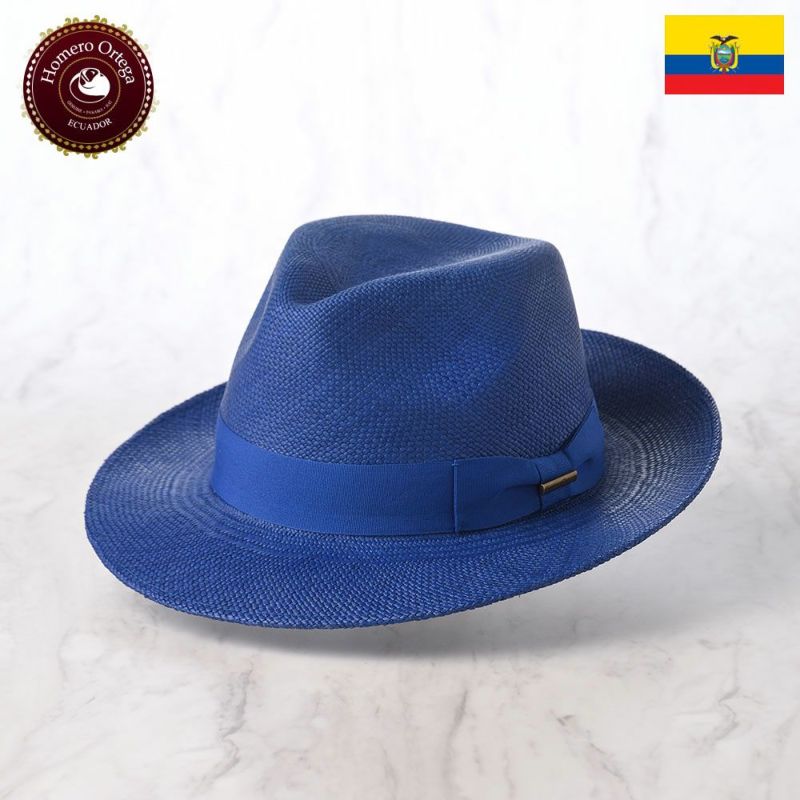 オメロオルテガのパナマハット ARCADIA（アルカディア） ブルー