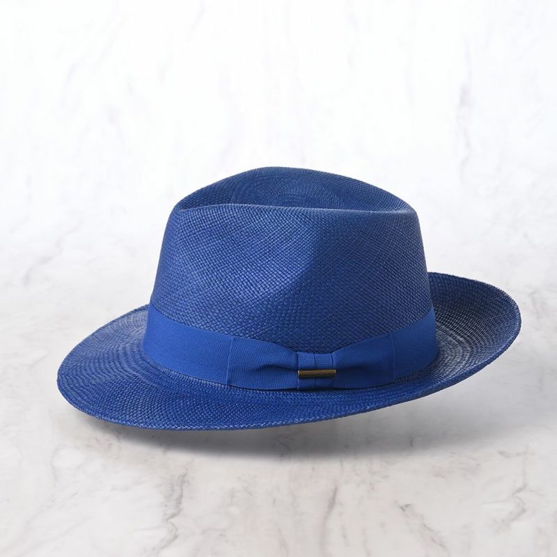 オメロオルテガのパナマハット ARCADIA（アルカディア） ブルー