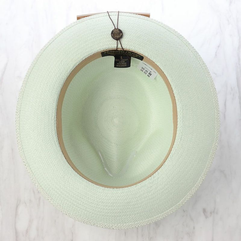 オメロオルテガのパナマハット ARCADIA（アルカディア） ミント