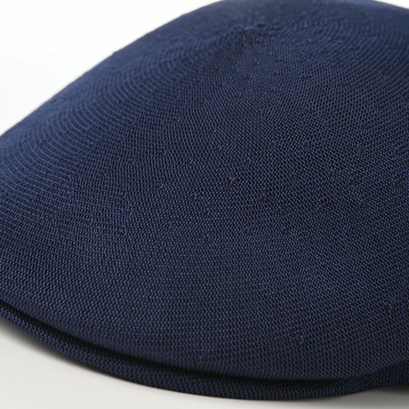 カンゴールのハンチング SEAMLESS TROPIC 507（シームレス トロピック） ネイビー