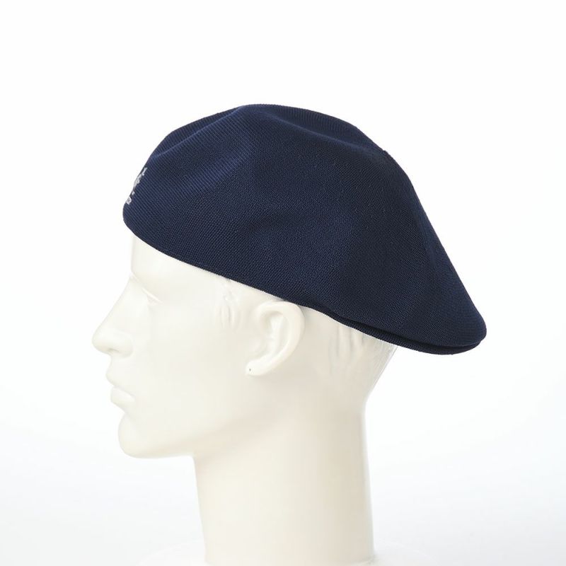 カンゴールのハンチング SEAMLESS TROPIC 507（シームレス トロピック） ネイビー