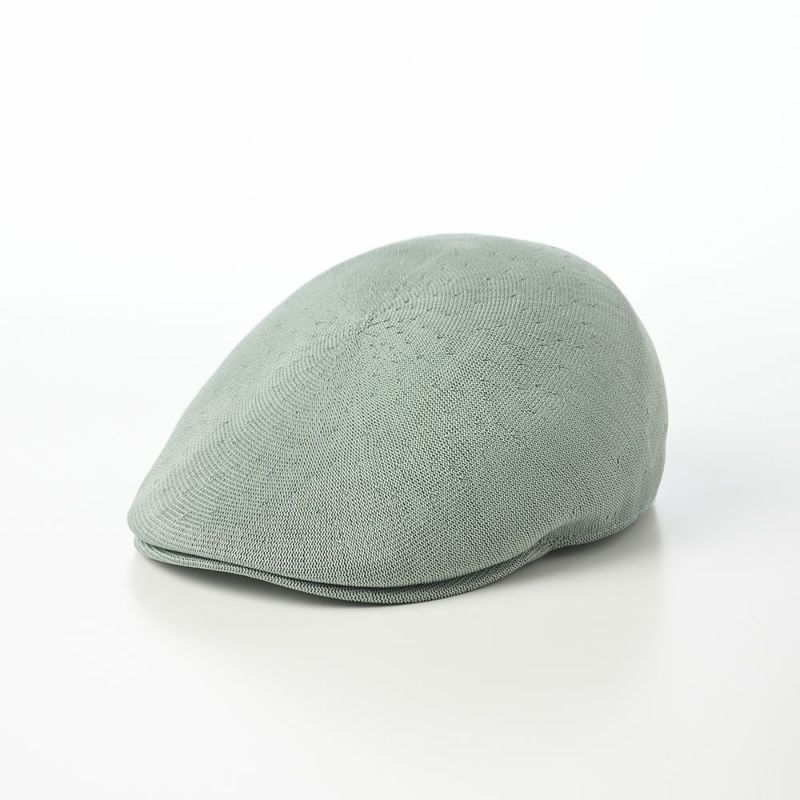 カンゴールのハンチング SEAMLESS TROPIC 507（シームレス トロピック） セージグリーン