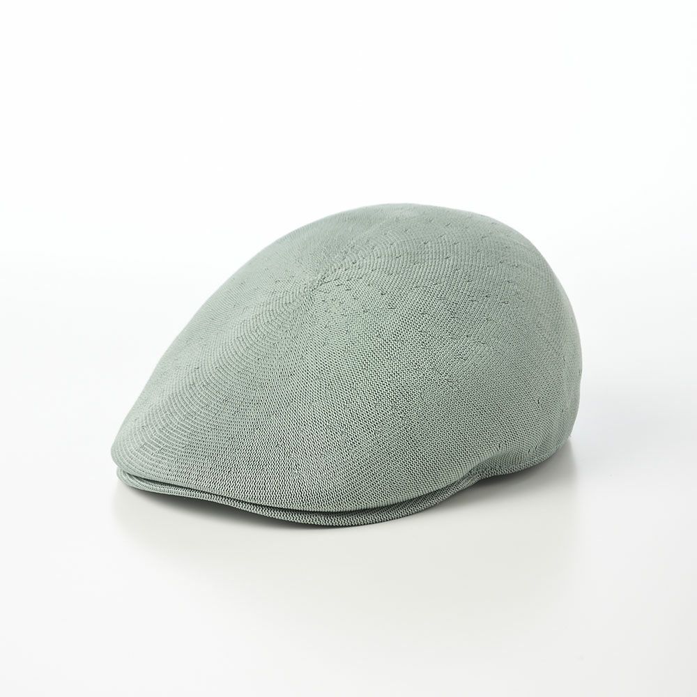 カンゴールのハンチング SEAMLESS TROPIC 507（シームレス トロピック） セージグリーン