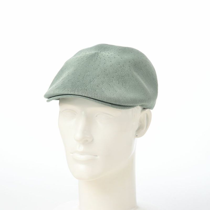 カンゴールのハンチング SEAMLESS TROPIC 507（シームレス トロピック） セージグリーン