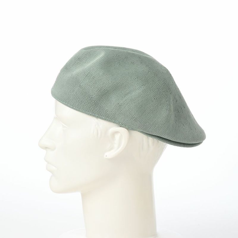 カンゴールのハンチング SEAMLESS TROPIC 507（シームレス トロピック） セージグリーン