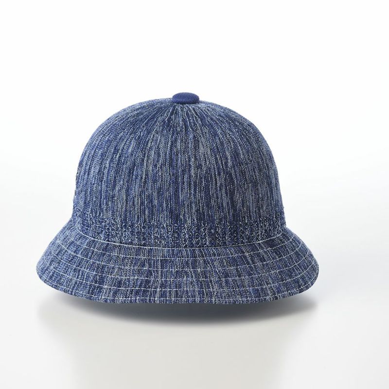 カンゴールのバケットハット COLOR BURST VENTAIR CASUAL（カラーバースト ベントエアー カジュアル） デニムグラディエント