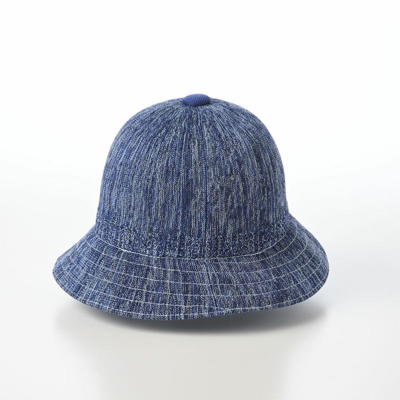 カンゴールのバケットハット COLOR BURST VENTAIR CASUAL（カラーバースト ベントエアー カジュアル） デニムグラディエント