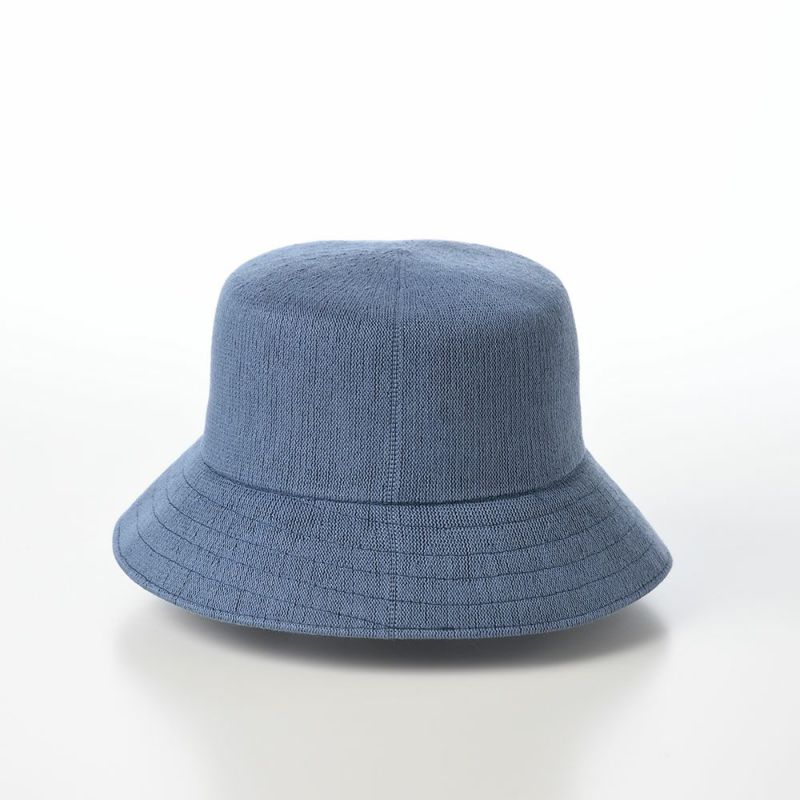 カンゴールのバケットハット BAMBOO LAHINCH（バンブー ラヒンチ） デニムブルー