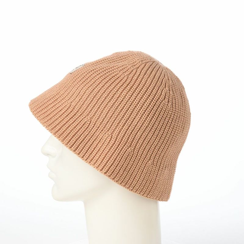 カンゴールのバケットハット WASHED KNIT BUCKET（ウォッシュド ニット バケット） オーツ