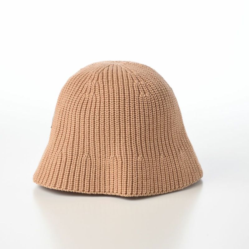 カンゴールのバケットハット WASHED KNIT BUCKET（ウォッシュド ニット バケット） オーツ