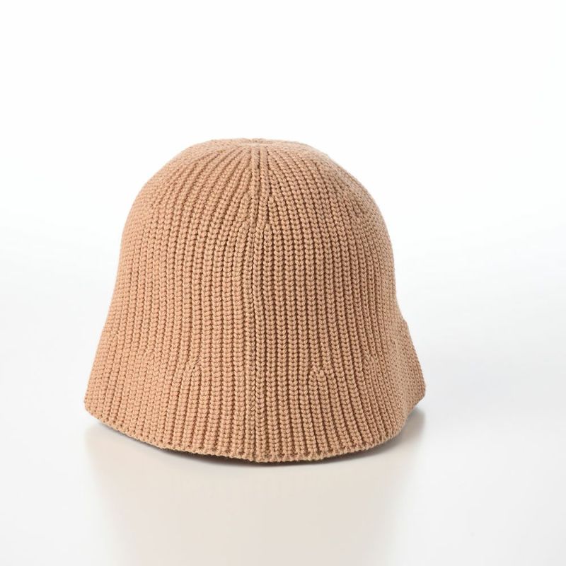 カンゴールのバケットハット WASHED KNIT BUCKET（ウォッシュド ニット バケット） オーツ