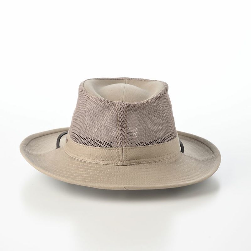 ステットソンのソフトハット OUTDOOR AIR COTTON HAT（アウトドア エアコットン ハット） ST273EU ベージュ