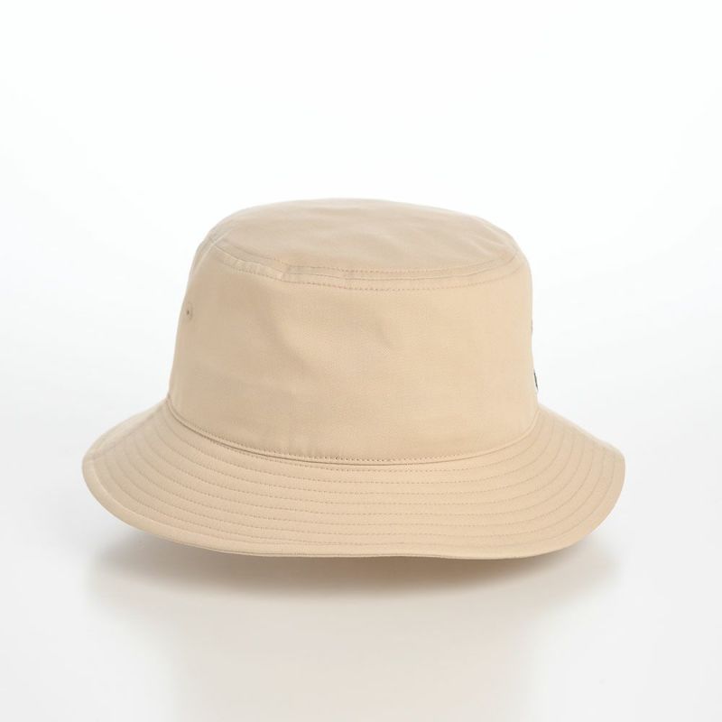 ラコステのバケットハット CROCODILE PRINT BUCKET HAT（クロコダイルプリント バケットハット） L1364 ベージュ