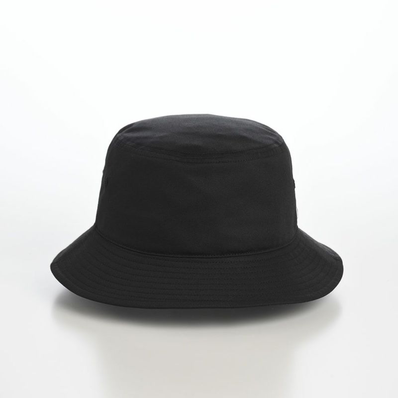 ラコステのバケットハット CROCODILE PRINT BUCKET HAT（クロコダイルプリント バケットハット） L1364 ブラック