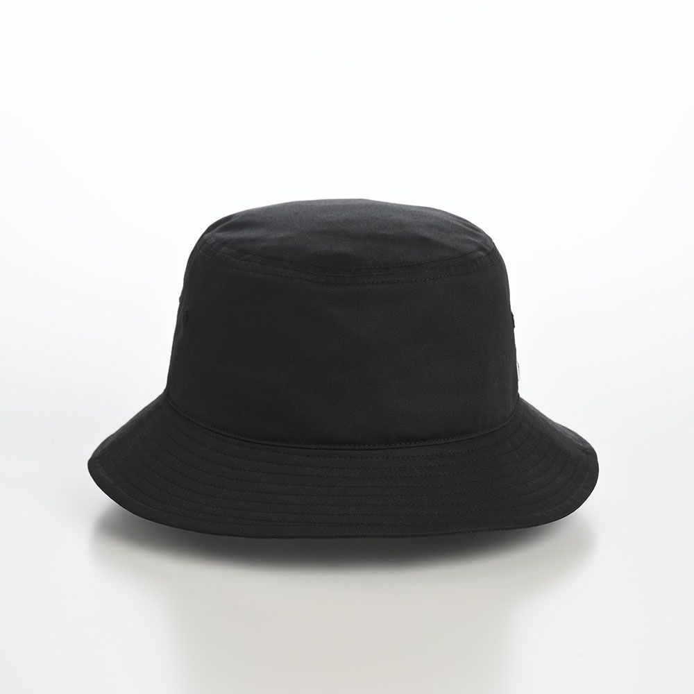 ラコステのバケットハット CROCODILE PRINT BUCKET HAT（クロコダイルプリント バケットハット） L1364 ブラック
