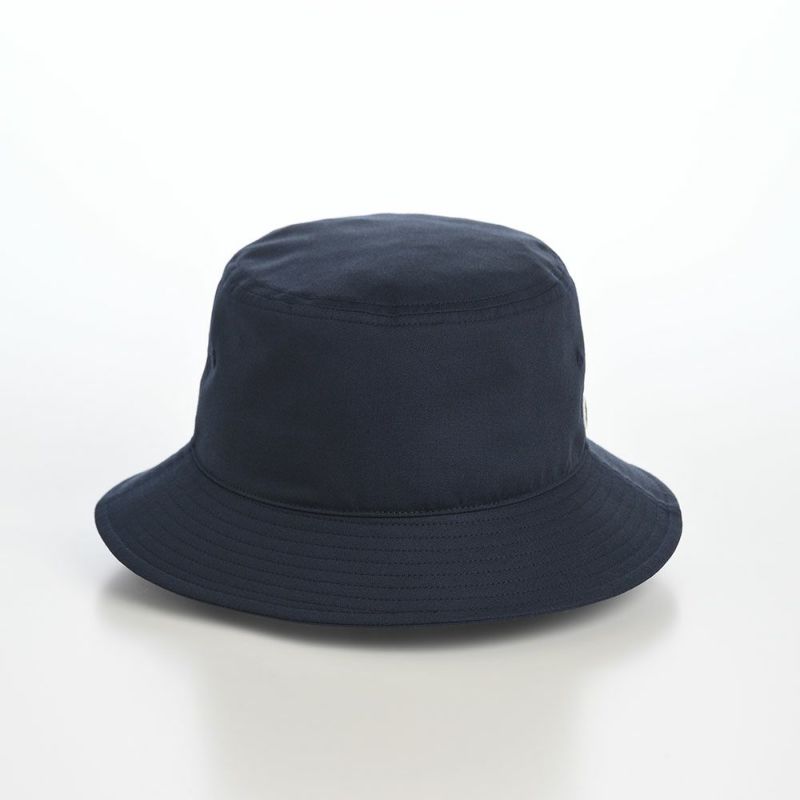 ラコステのバケットハット CROCODILE PRINT BUCKET HAT（クロコダイルプリント バケットハット） L1364 ネイビー