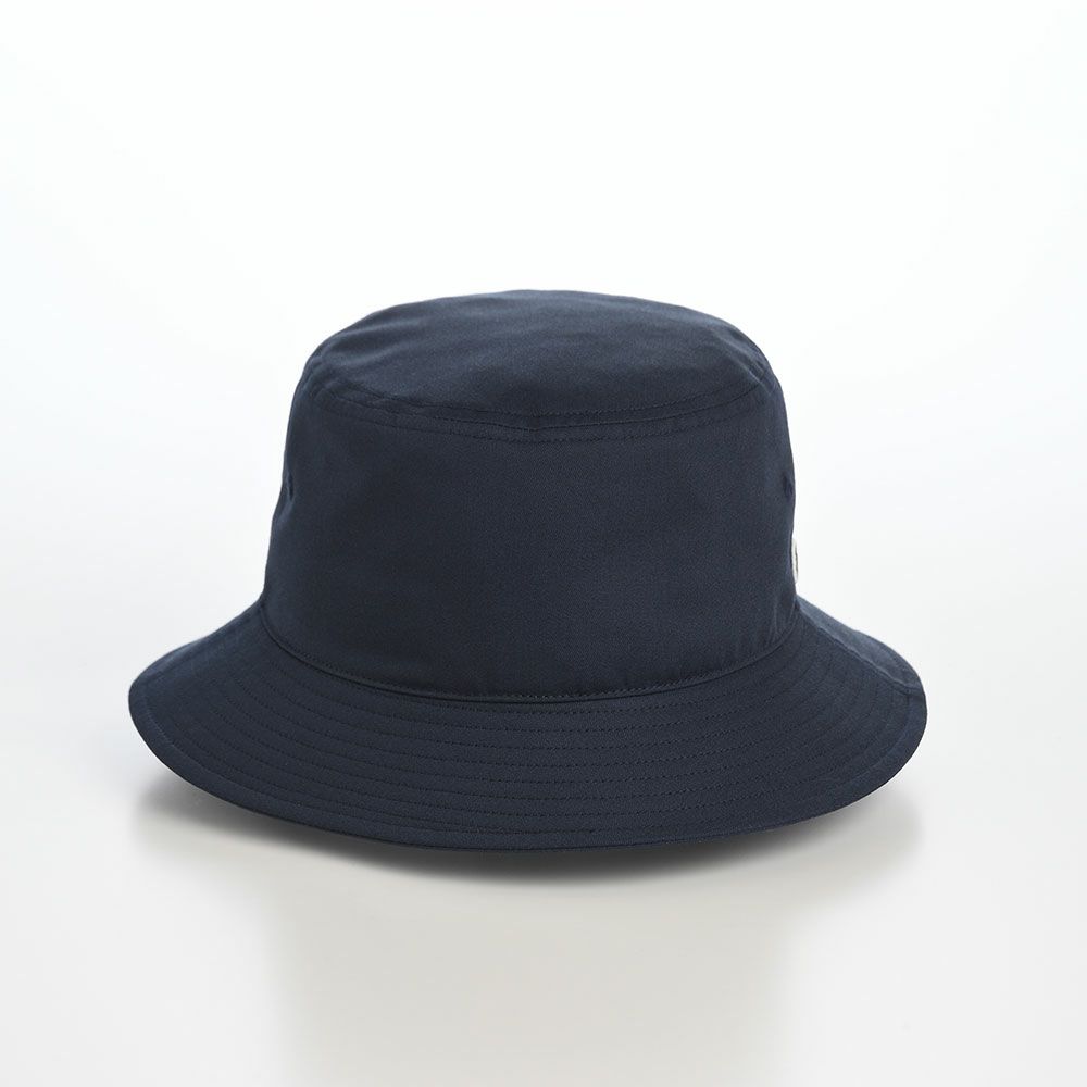 ラコステのバケットハット CROCODILE PRINT BUCKET HAT（クロコダイルプリント バケットハット） L1364 ネイビー