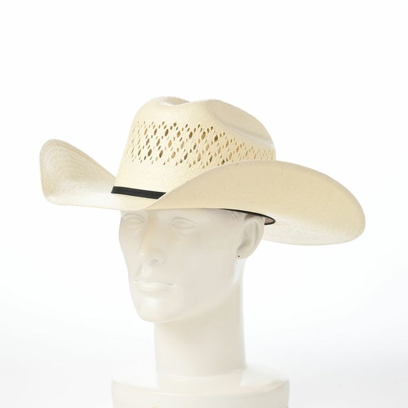 ベイリーのウエスタンハット EVERS WESTERN（エバース ウエスタン） アイボリー