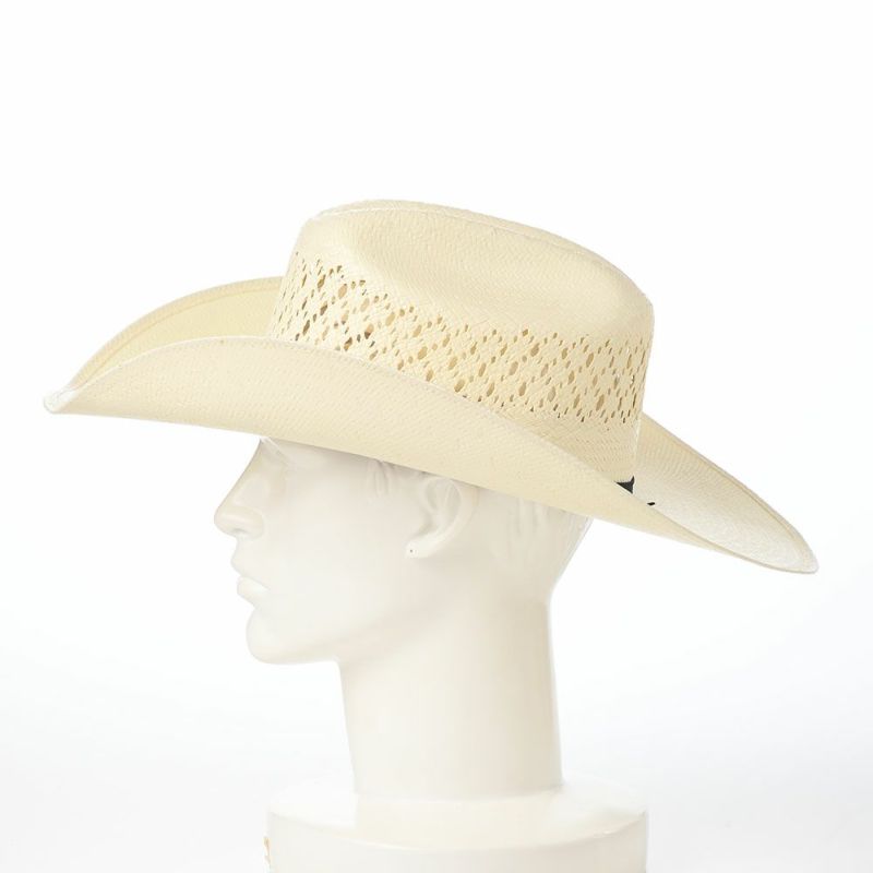 ベイリーのウエスタンハット EVERS WESTERN（エバース ウエスタン） アイボリー