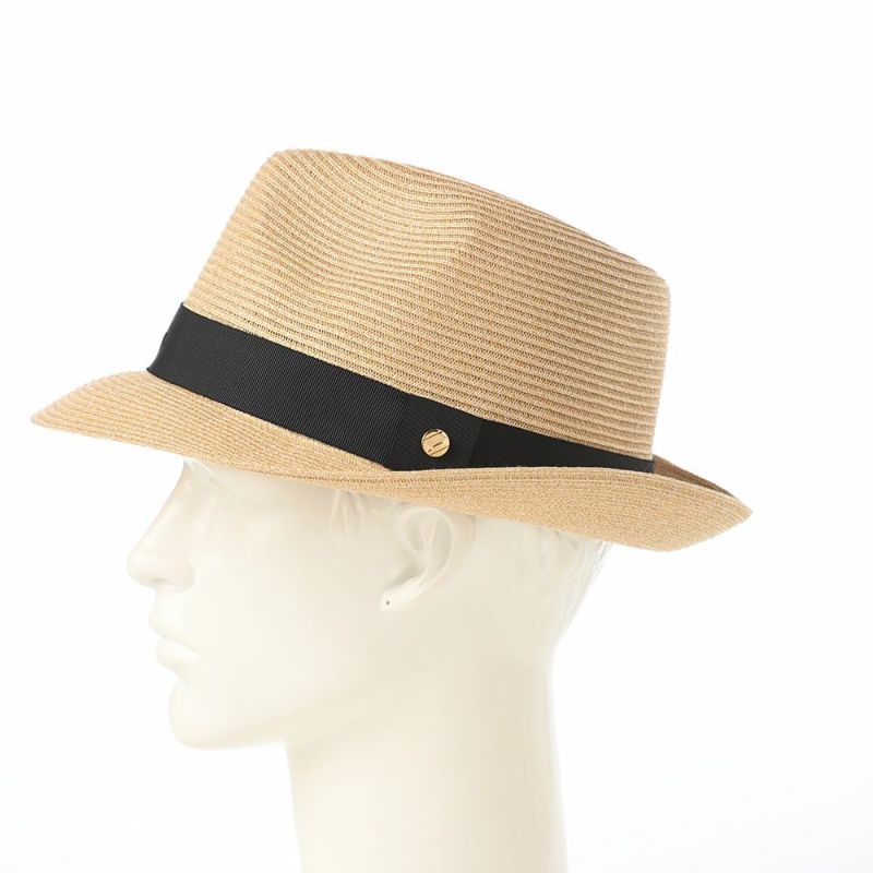 ゴールドファイルのブレードハット Washable Braid Hat（ウォッシャブル ブレードハット） ベージュ